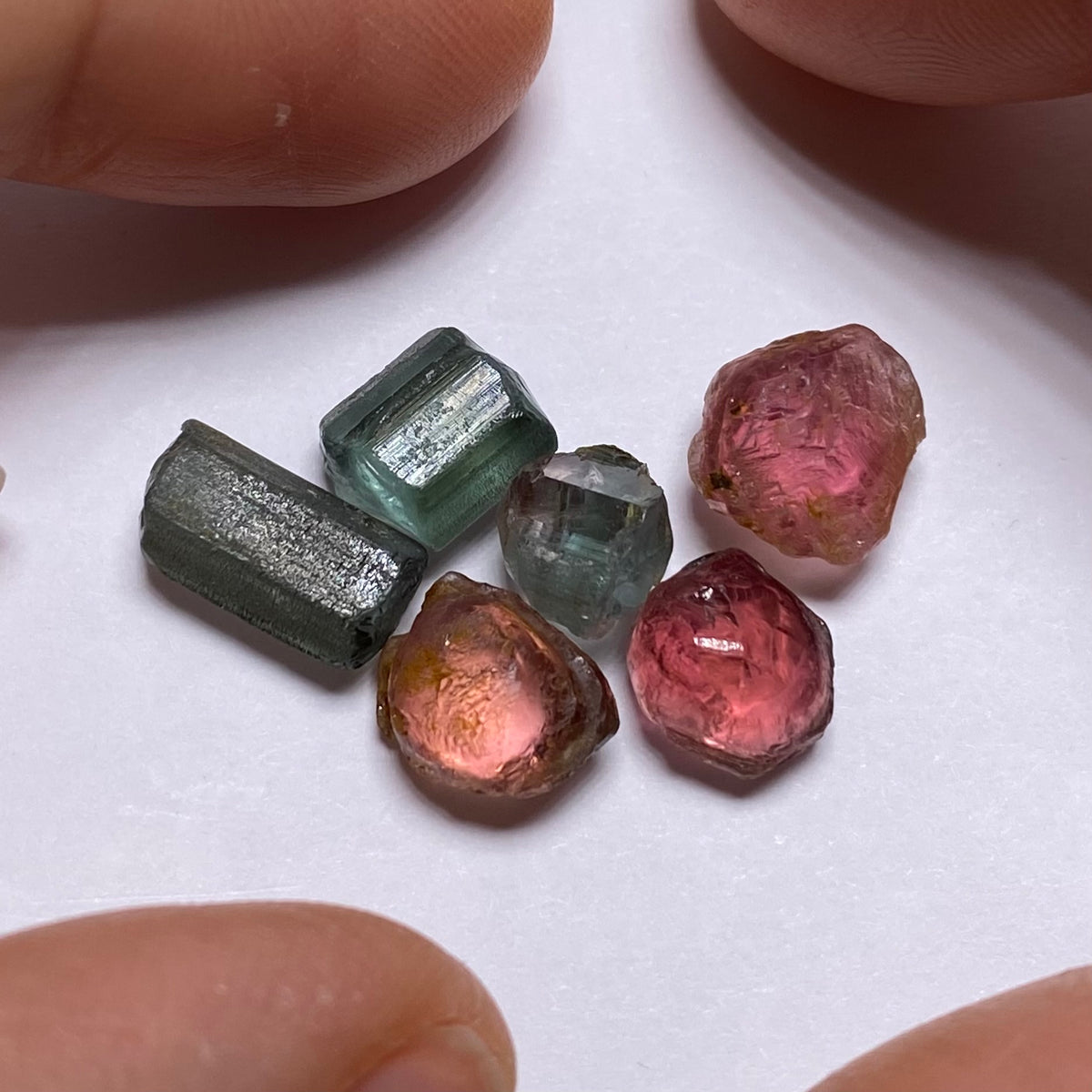 Tourmaline - Calabar, Nigeria