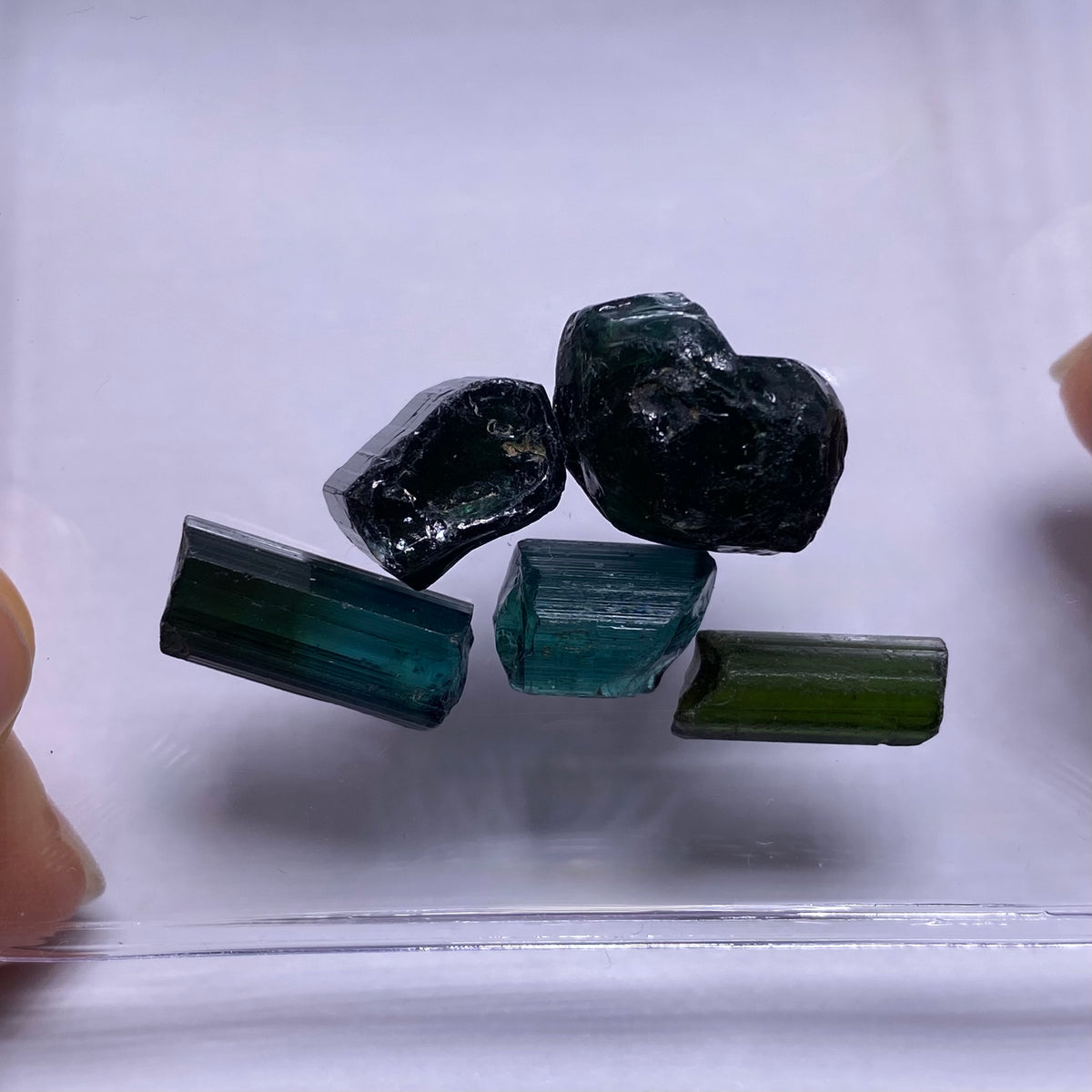 Namibian Tourmaline