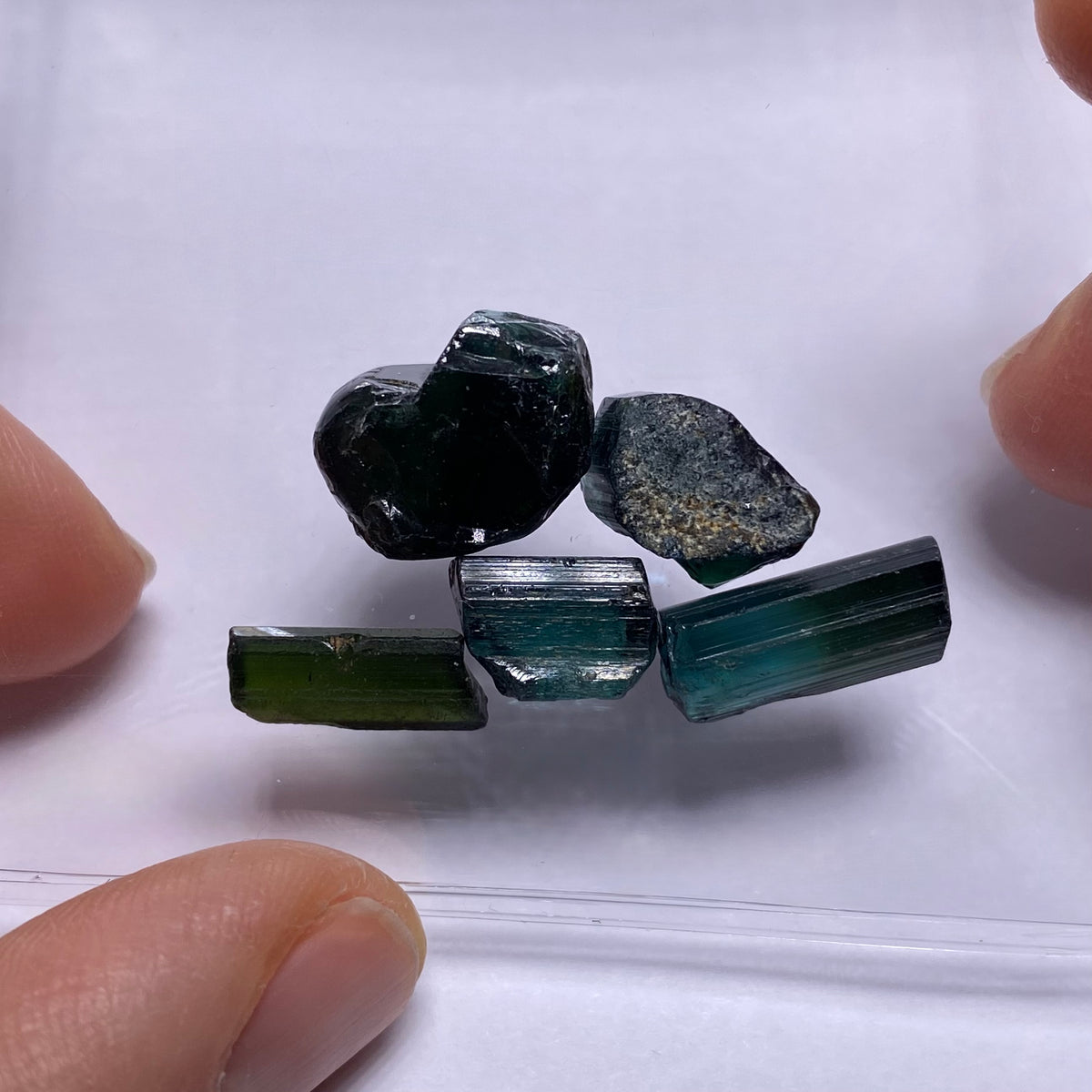 Namibian Tourmaline
