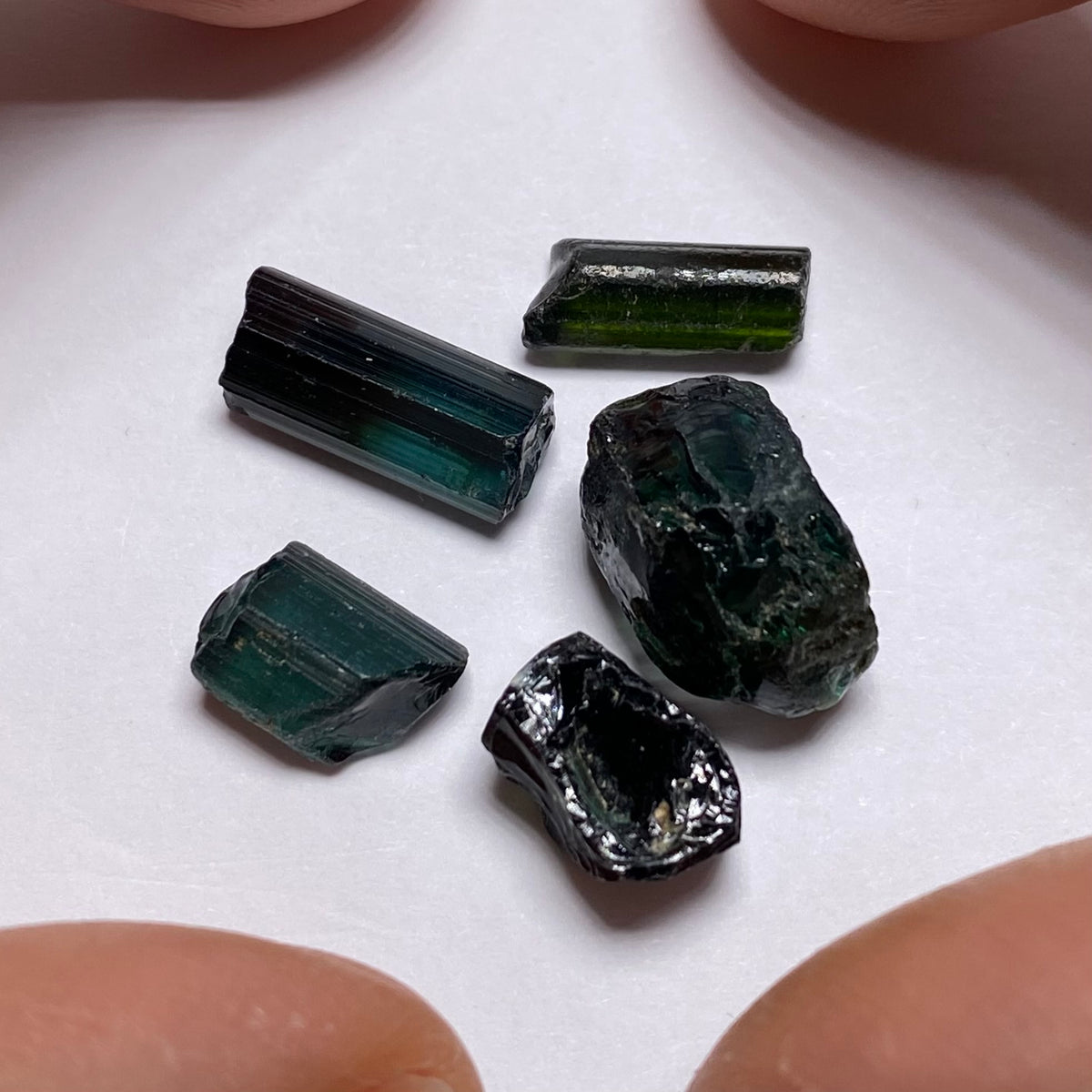 Namibian Tourmaline