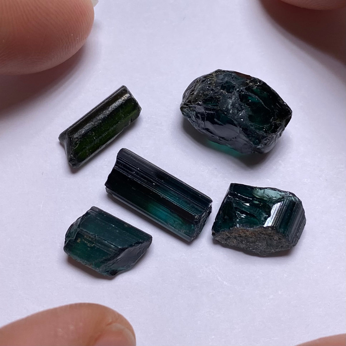 Namibian Tourmaline