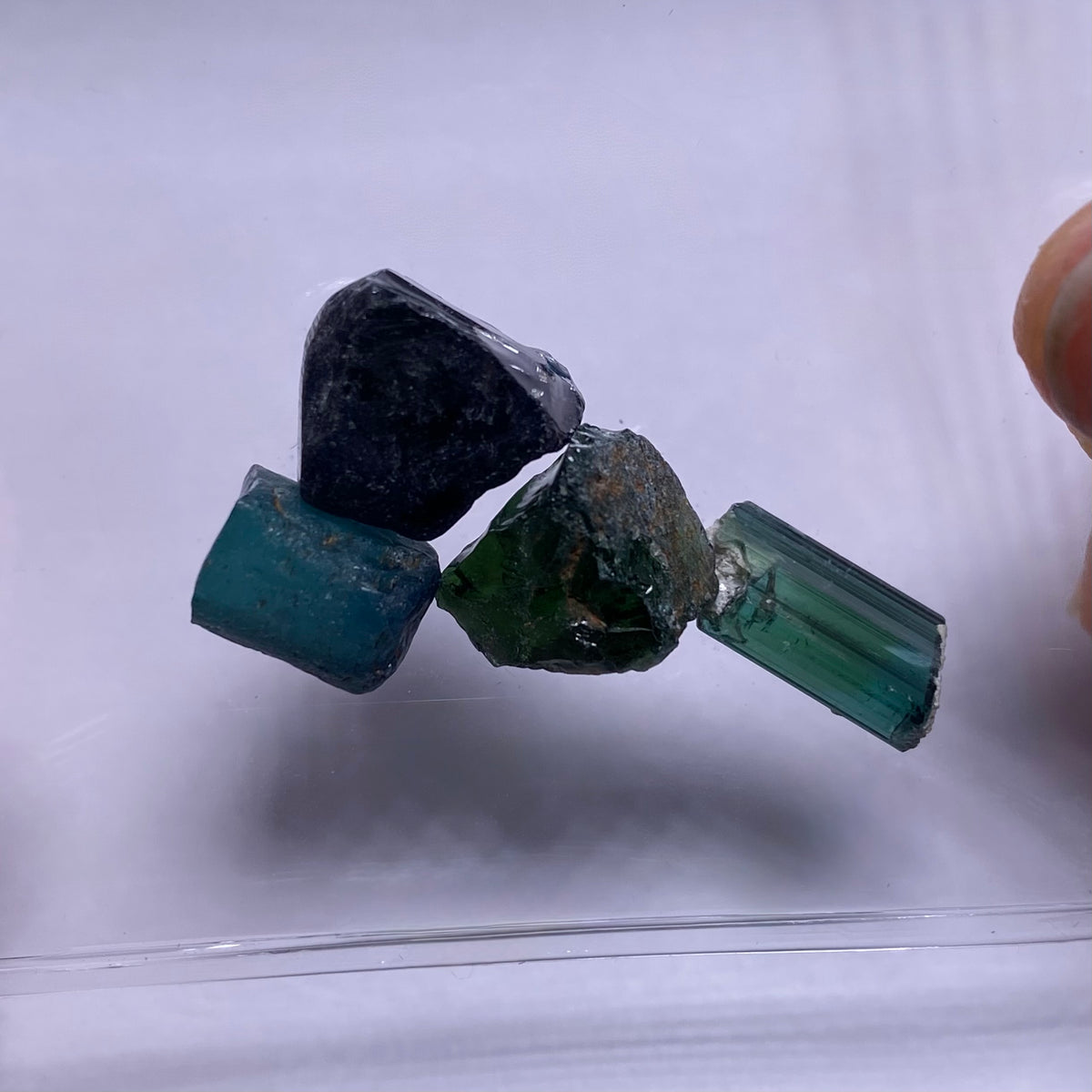 Namibian Tourmaline