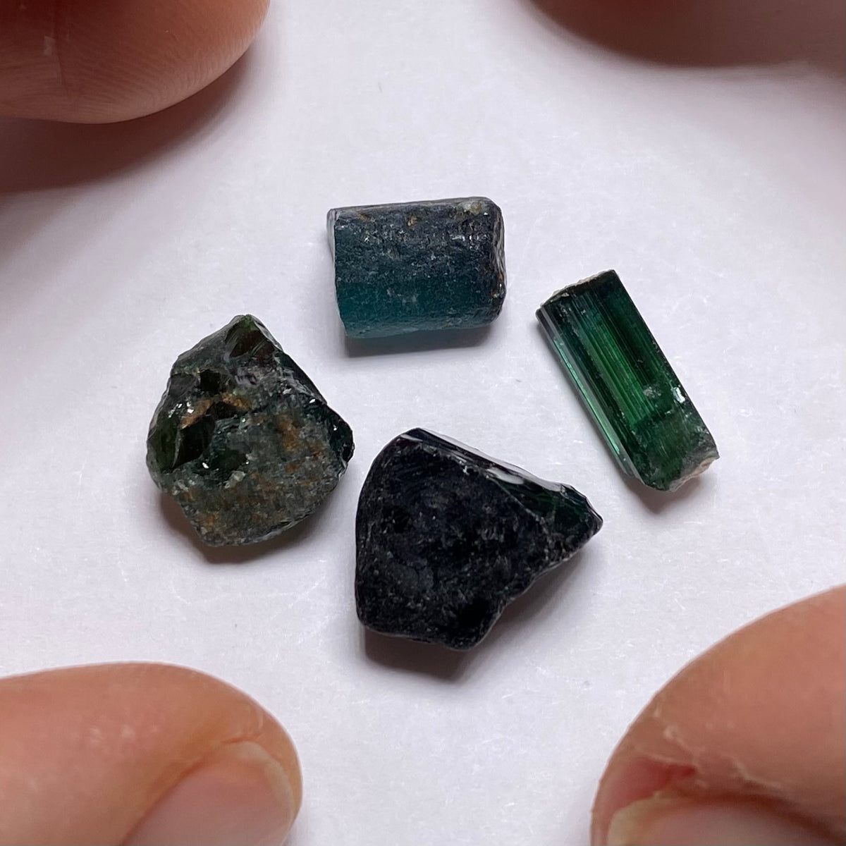 Namibian Tourmaline