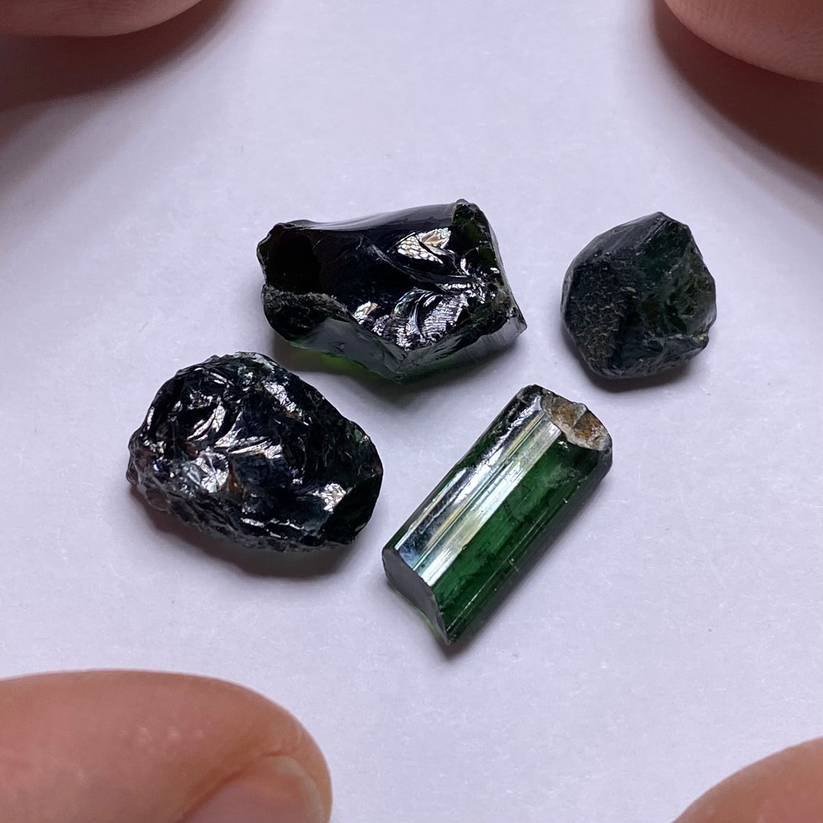 Namibian Tourmaline