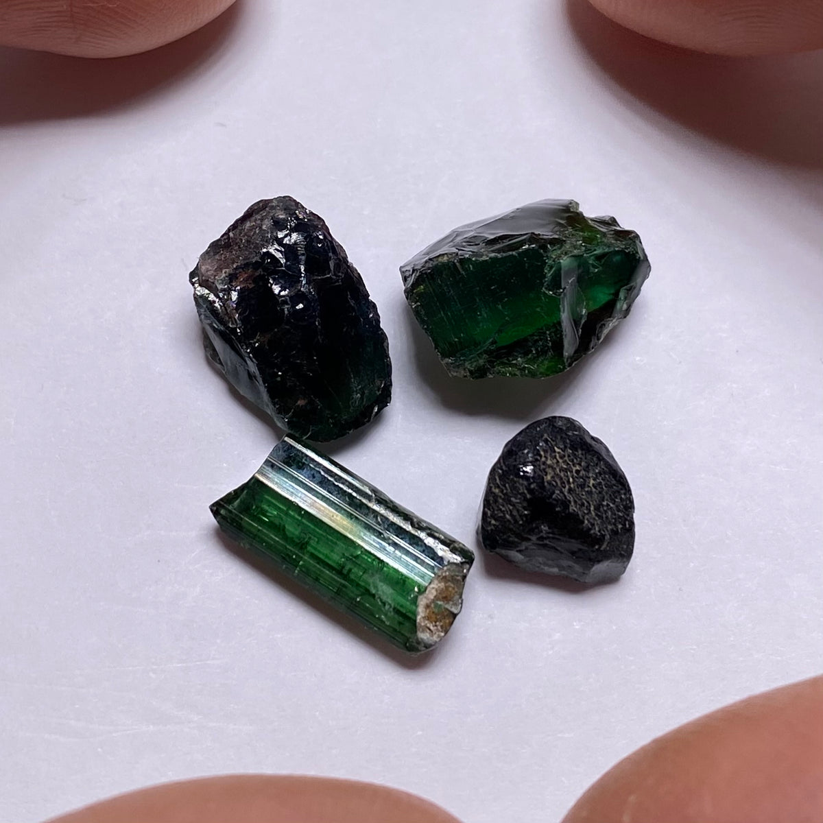 Namibian Tourmaline