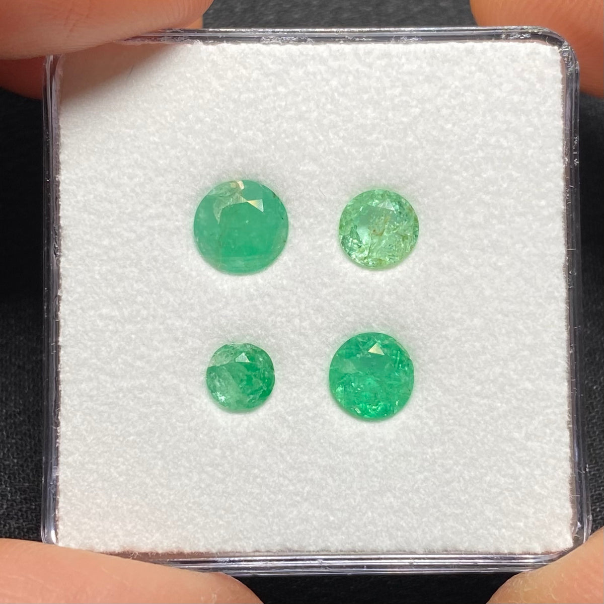 Emeralds - Swat Valley