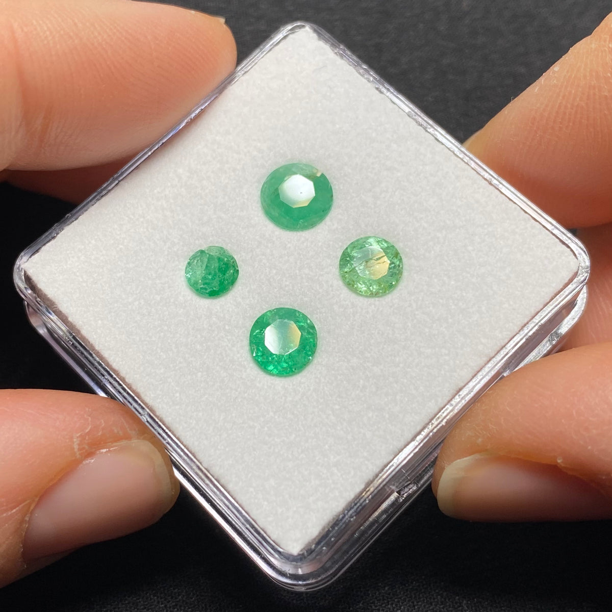 Emeralds - Swat Valley