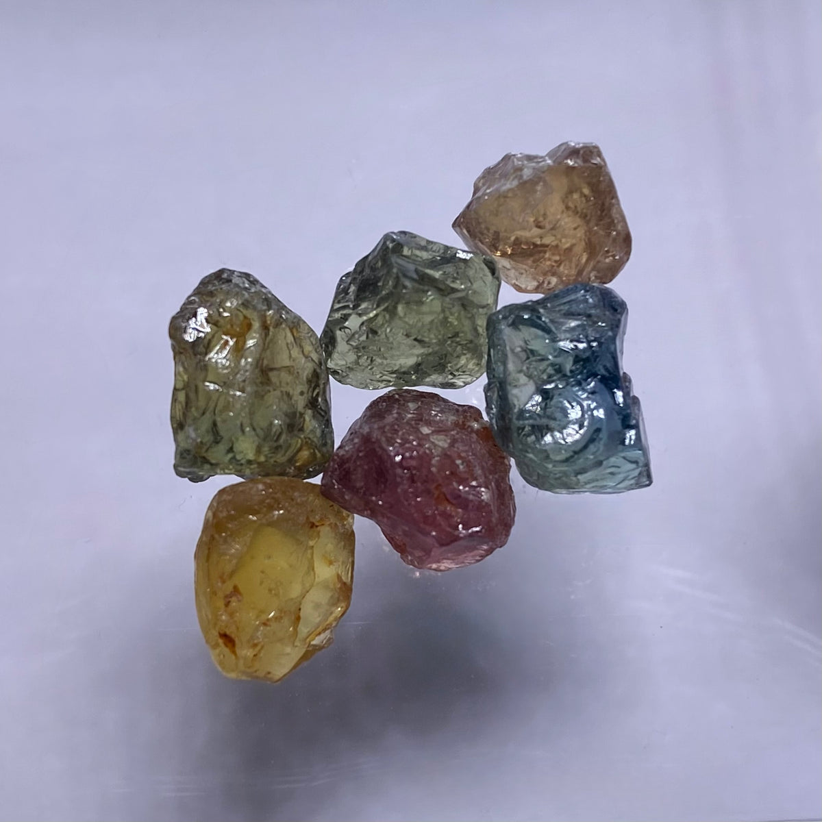 Umba Sapphires - Tanzania