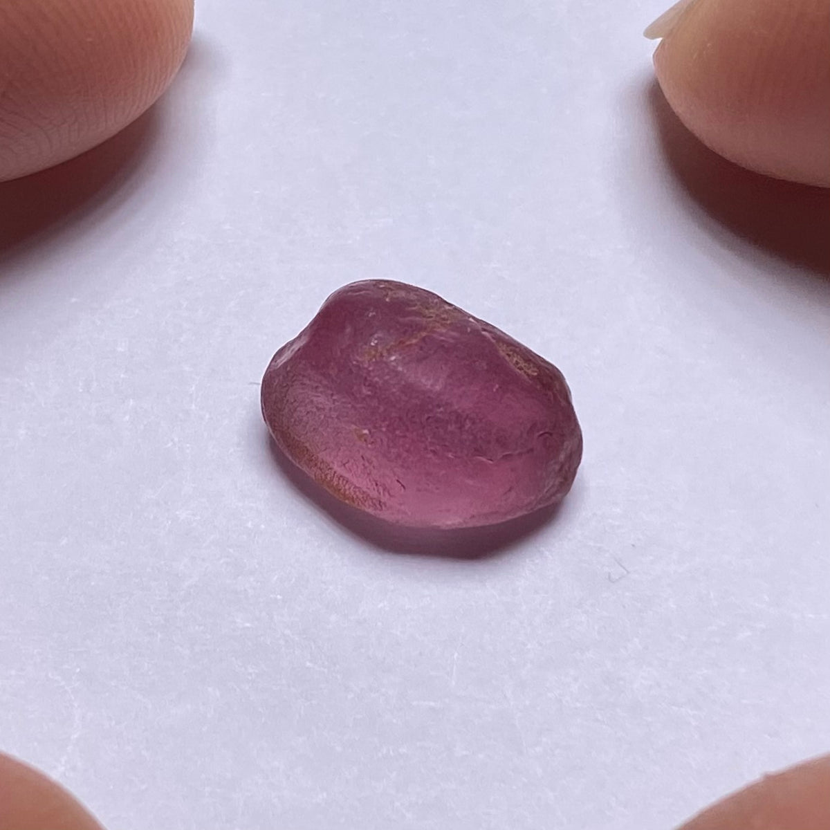 Mahenge Garnet - Tanzania