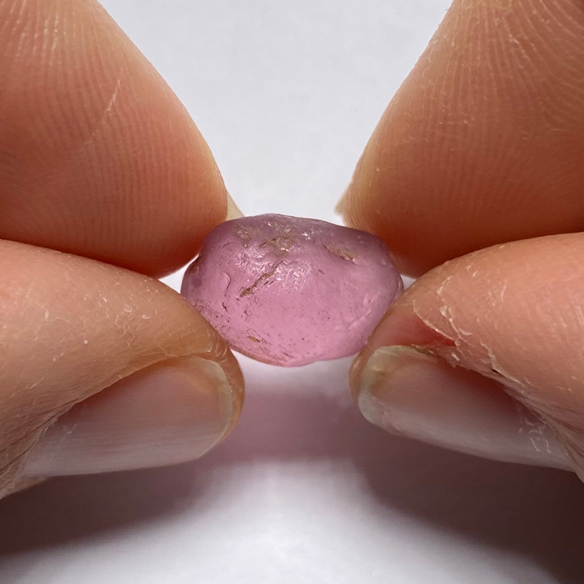 Mahenge Garnet - Tanzania