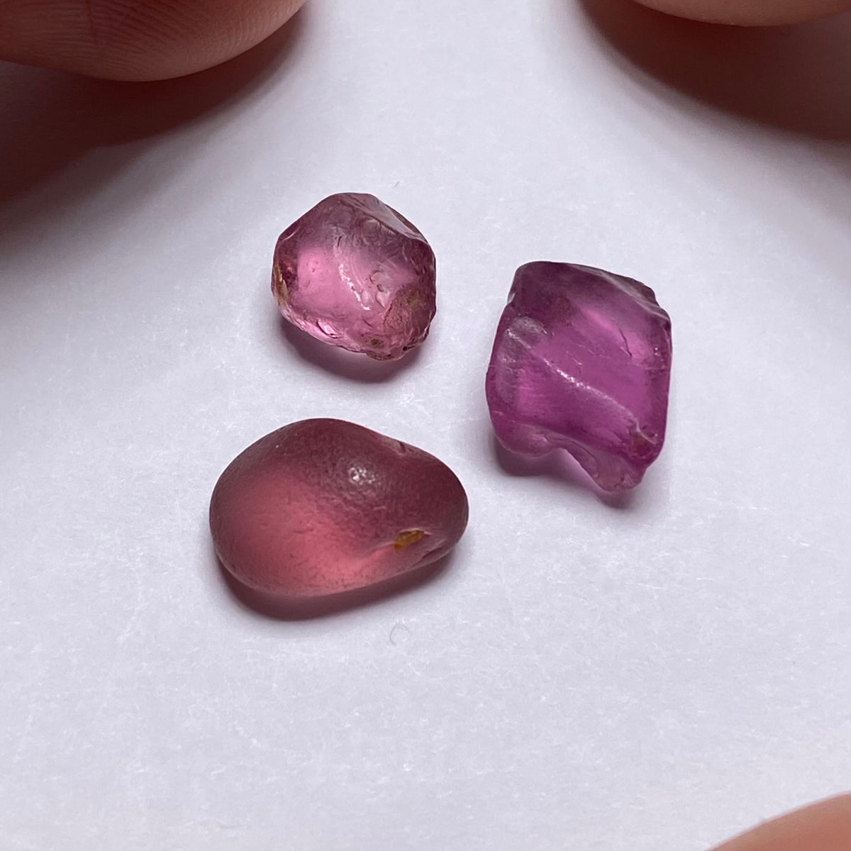 Mahenge Garnet - Tanzania