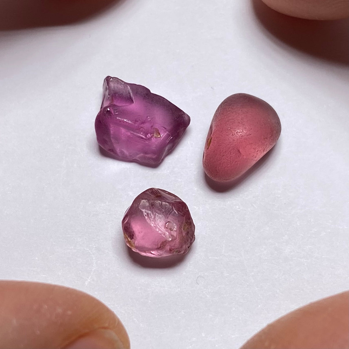 Mahenge Garnet - Tanzania