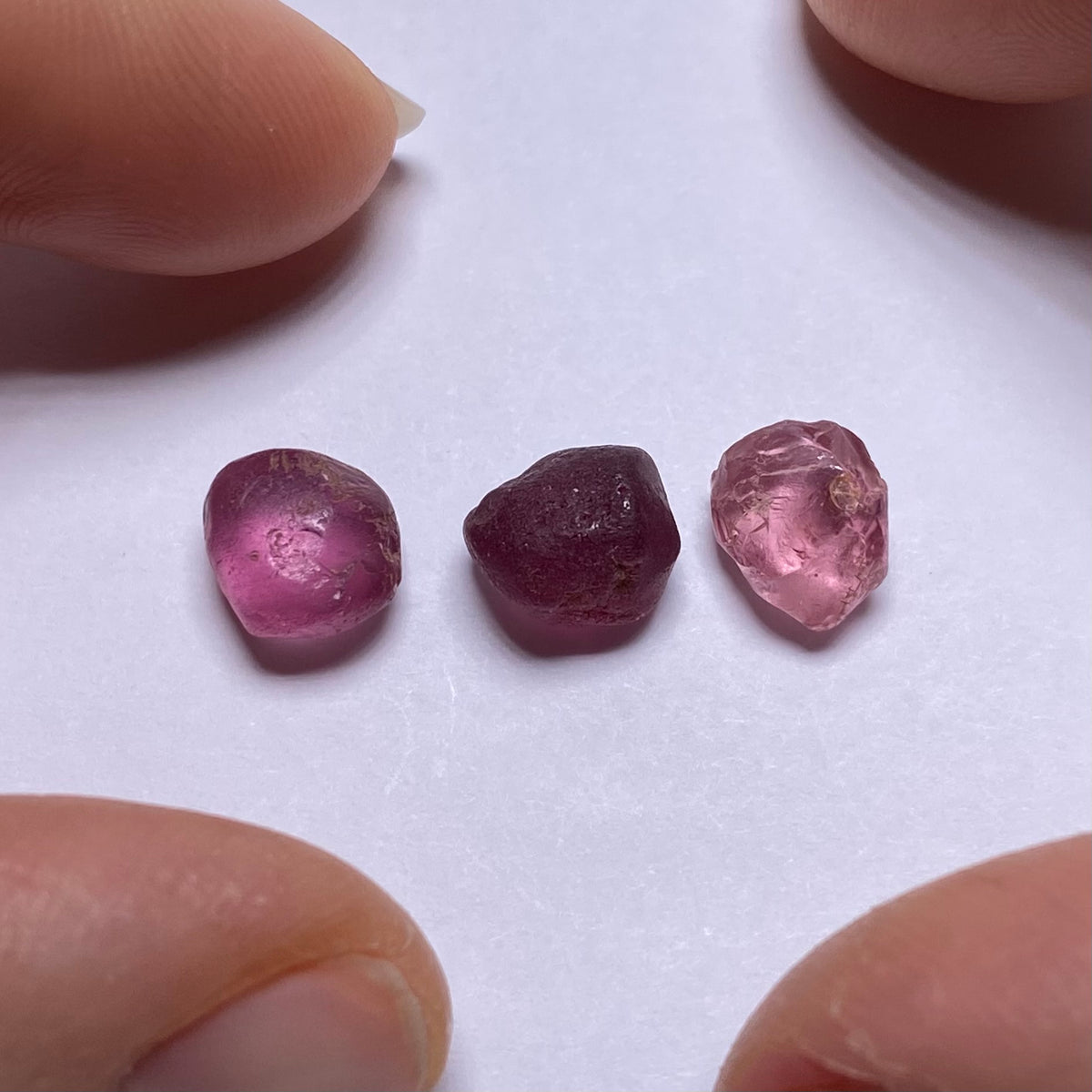 Mahenge Garnet - Tanzania