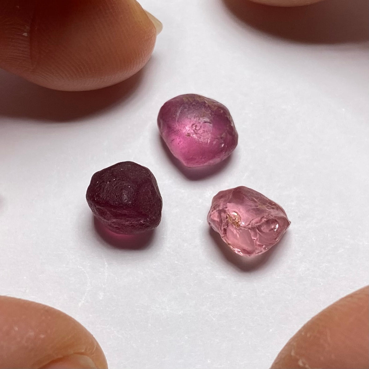 Mahenge Garnet - Tanzania