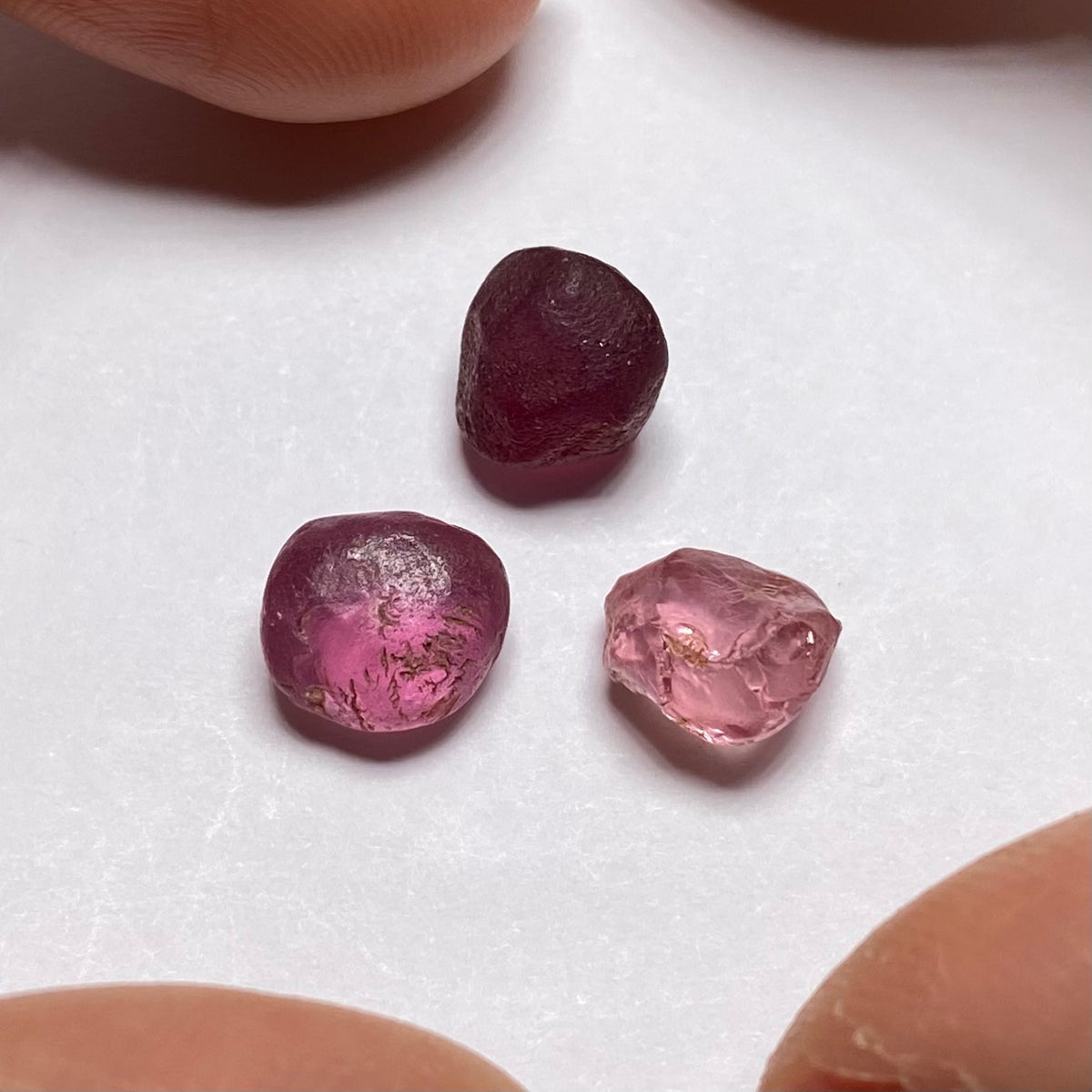 Mahenge Garnet - Tanzania
