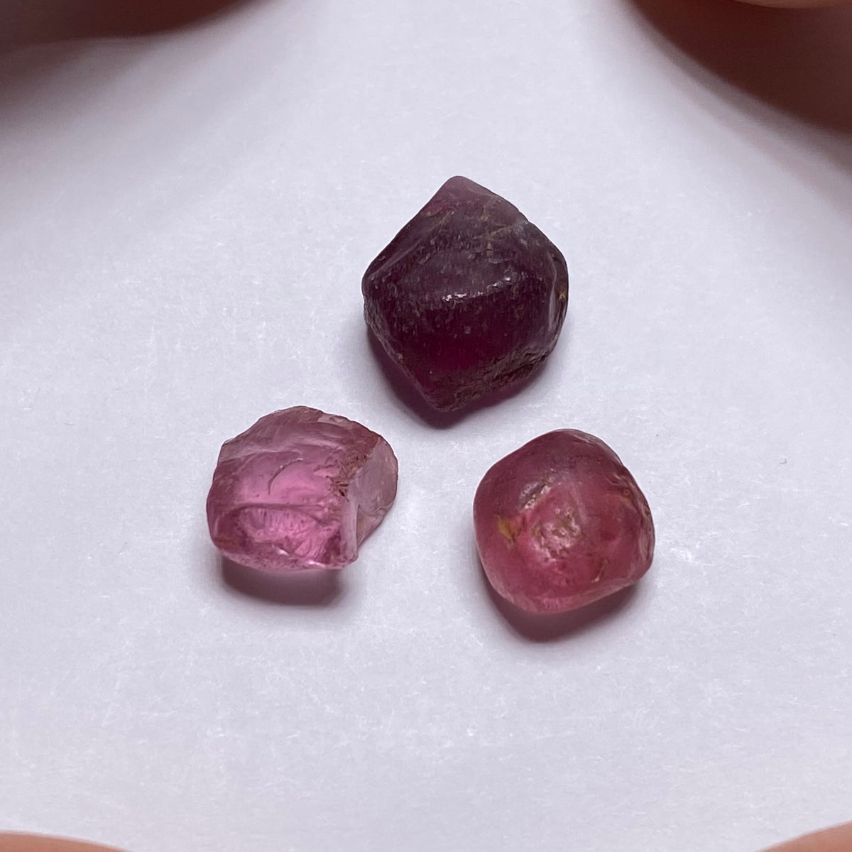 Mahenge Garnet - Tanzania