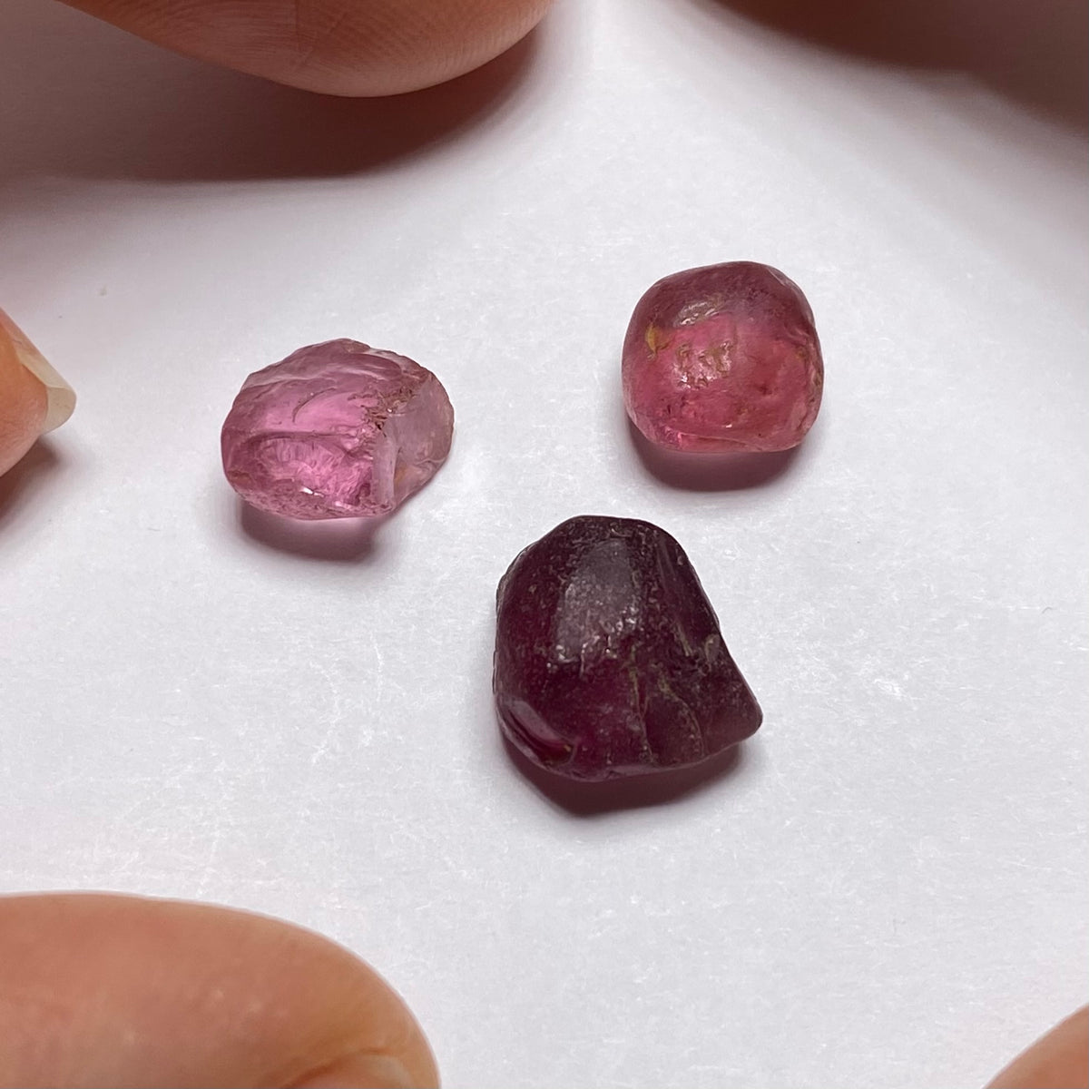 Mahenge Garnet - Tanzania