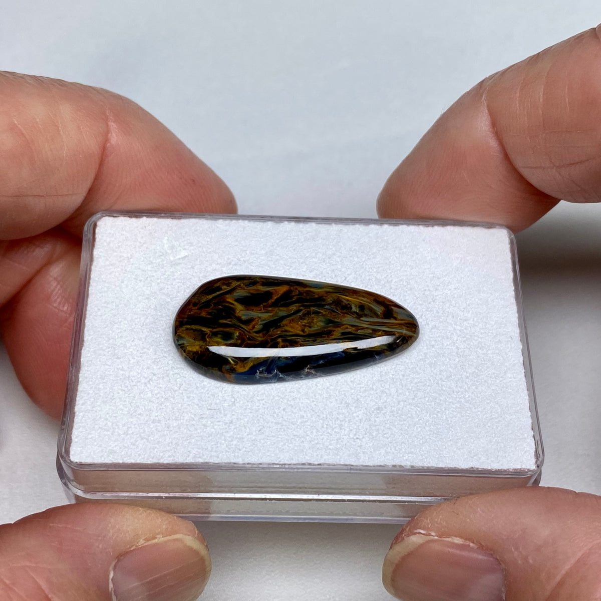 Pietersite - Namibia