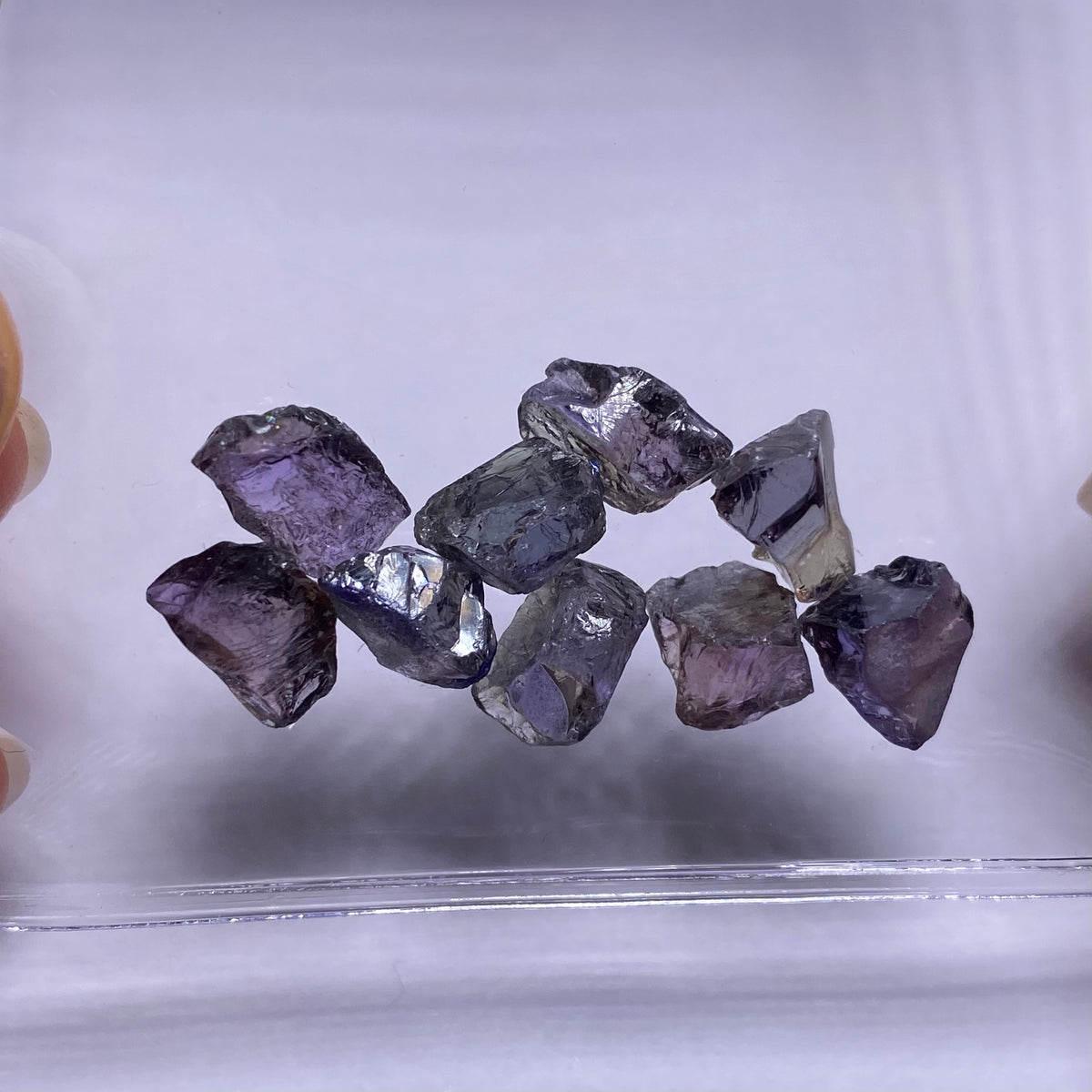 Tanzanite - Tanzania