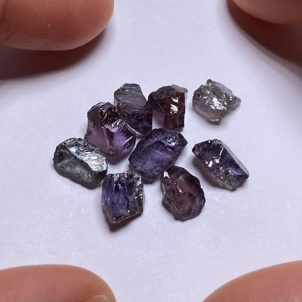 Tanzanite - Tanzania