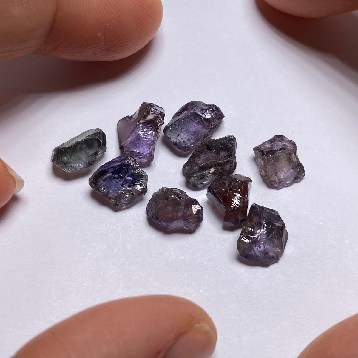 Tanzanite - Tanzania