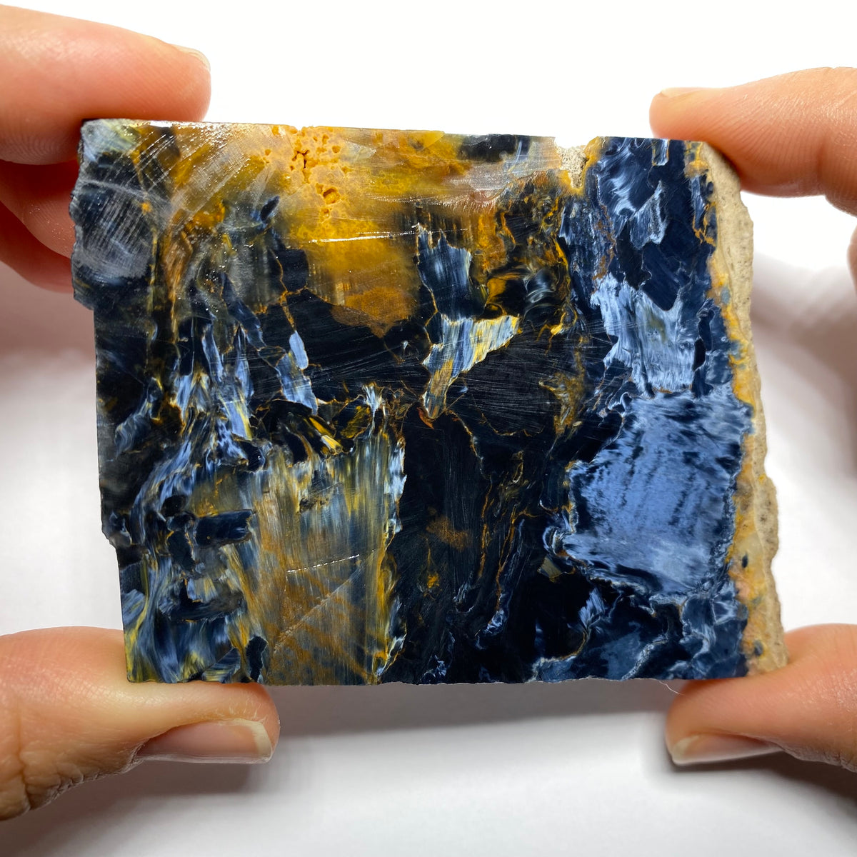 Pietersite - Namibia