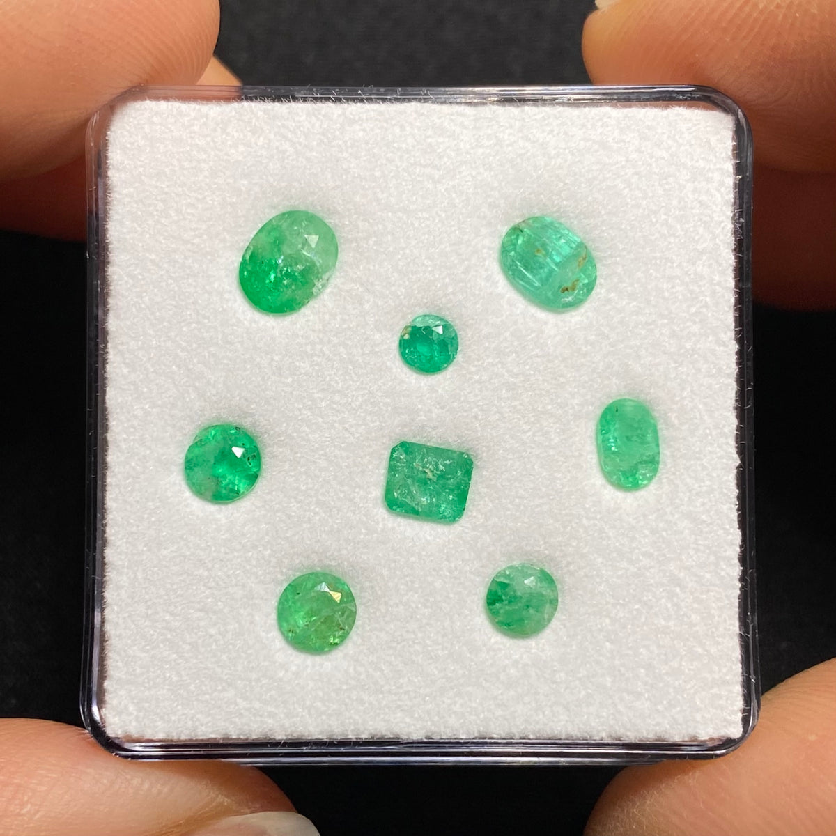 Emeralds - Swat Valley, Pakistan