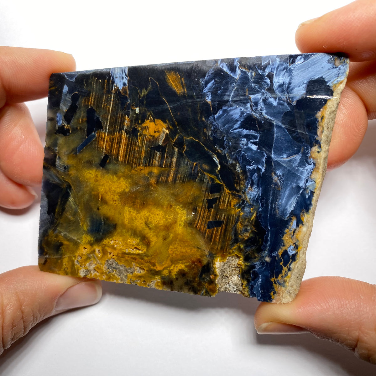 Pietersite - Namibia