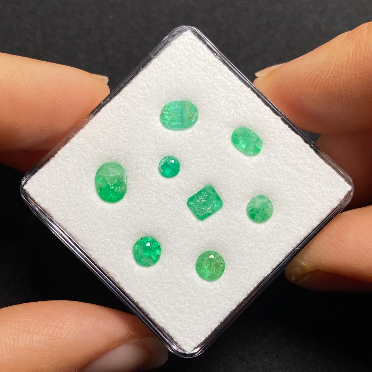 Emeralds - Swat Valley, Pakistan