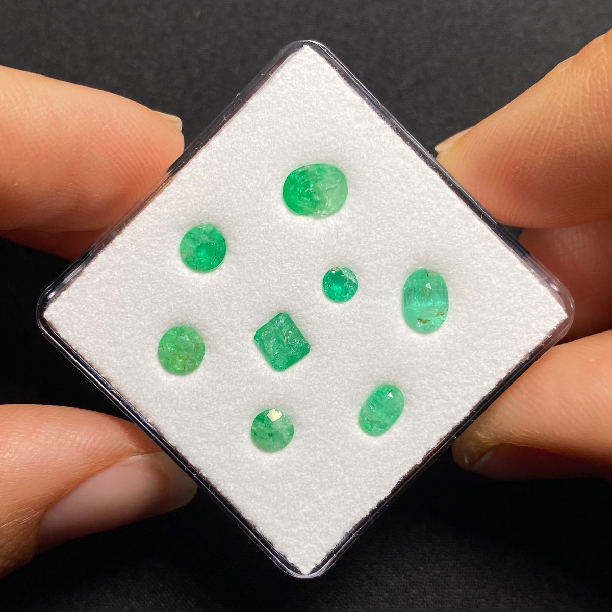 Emeralds - Swat Valley, Pakistan