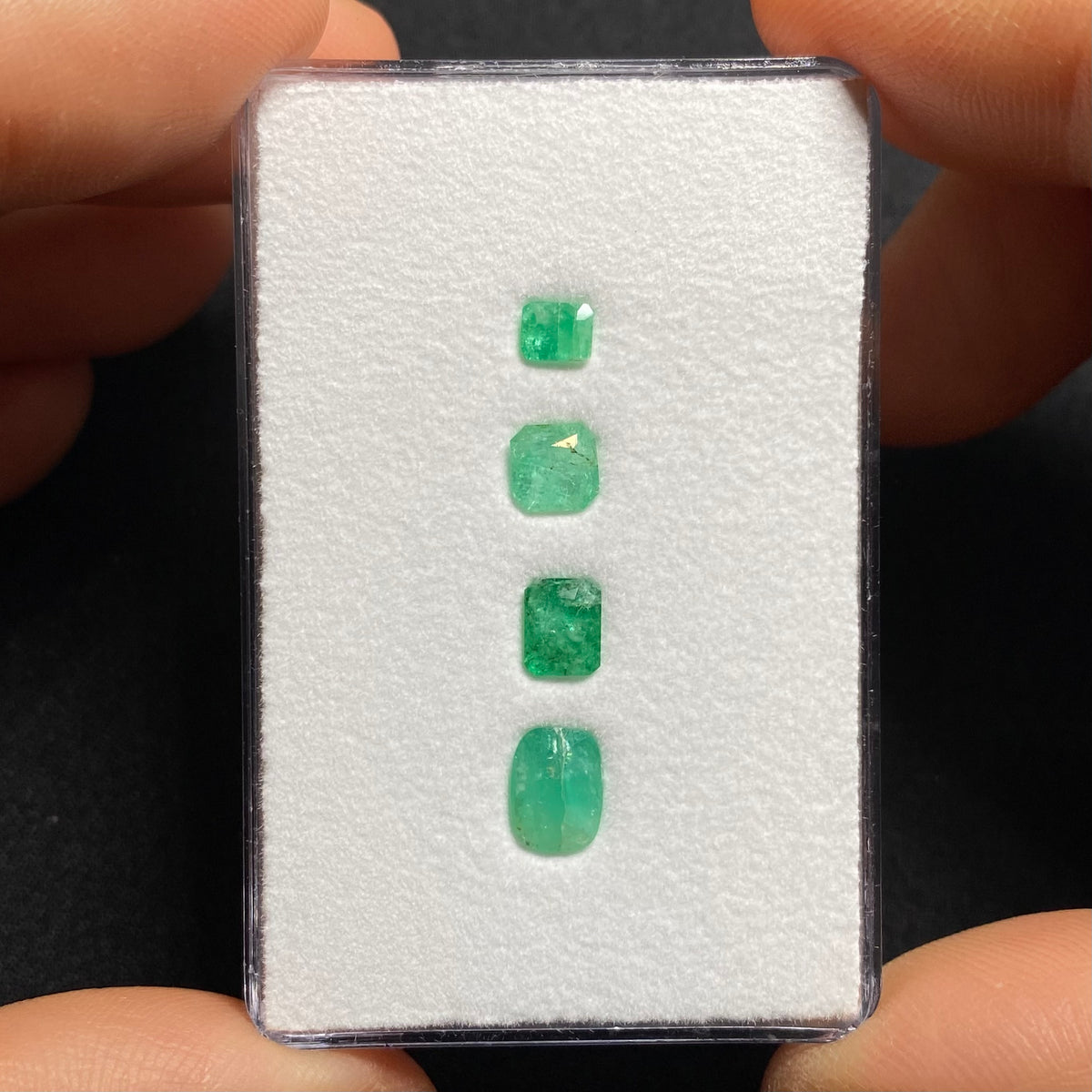 Emeralds - Swat Valley