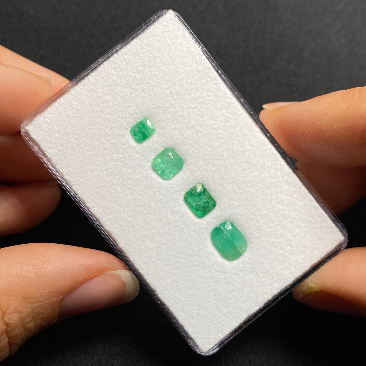 Emeralds - Swat Valley