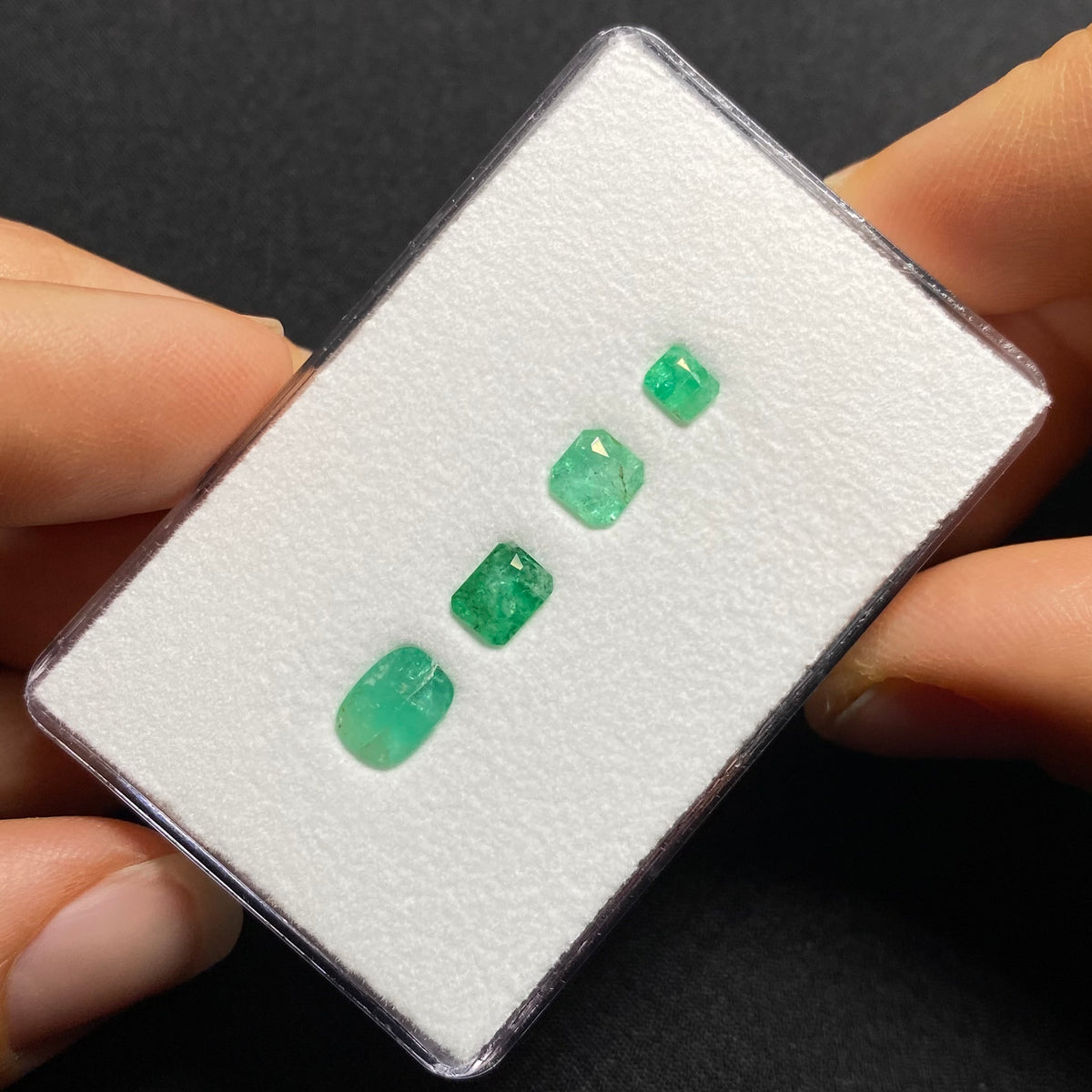 Emeralds - Swat Valley
