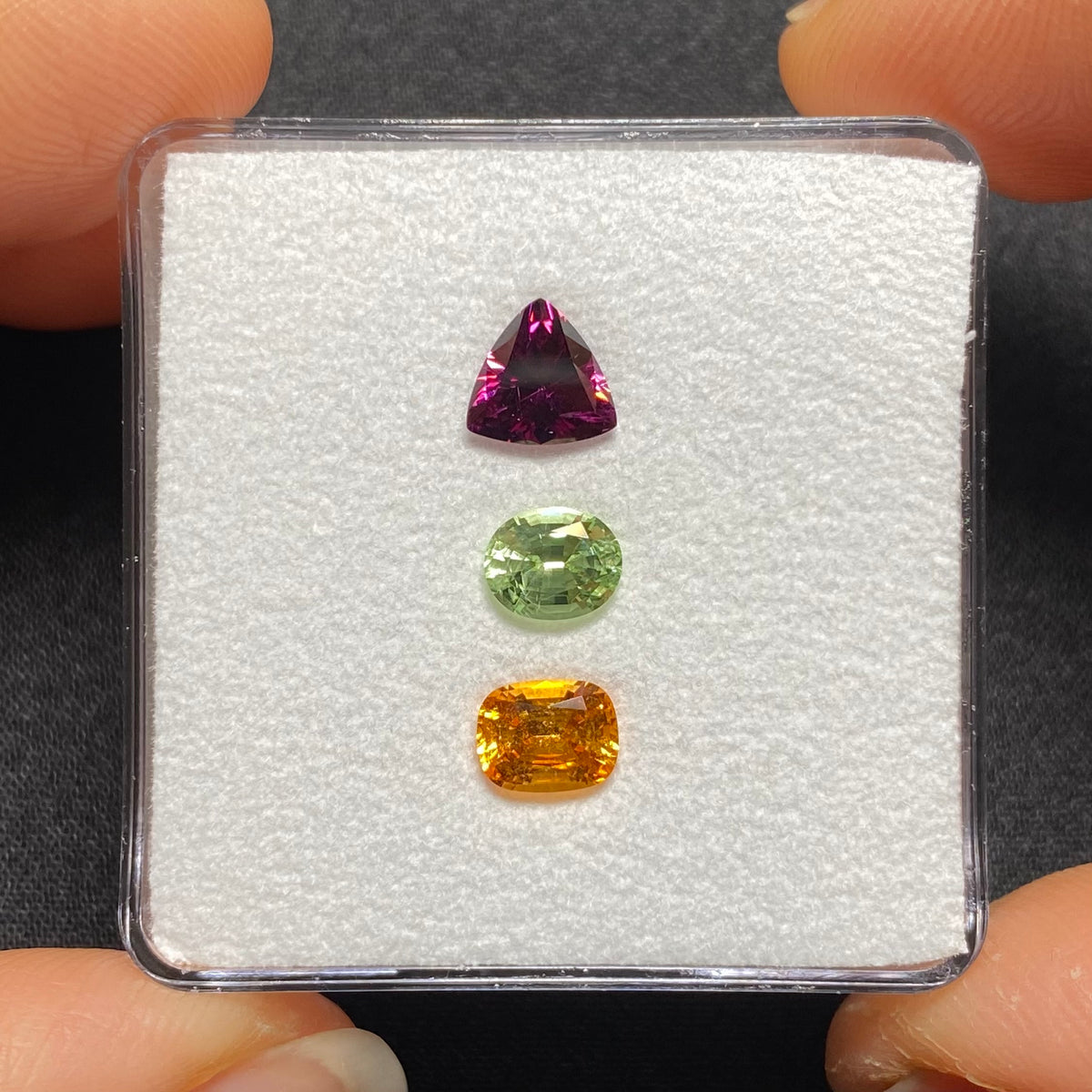Garnet Medley - Tanzania