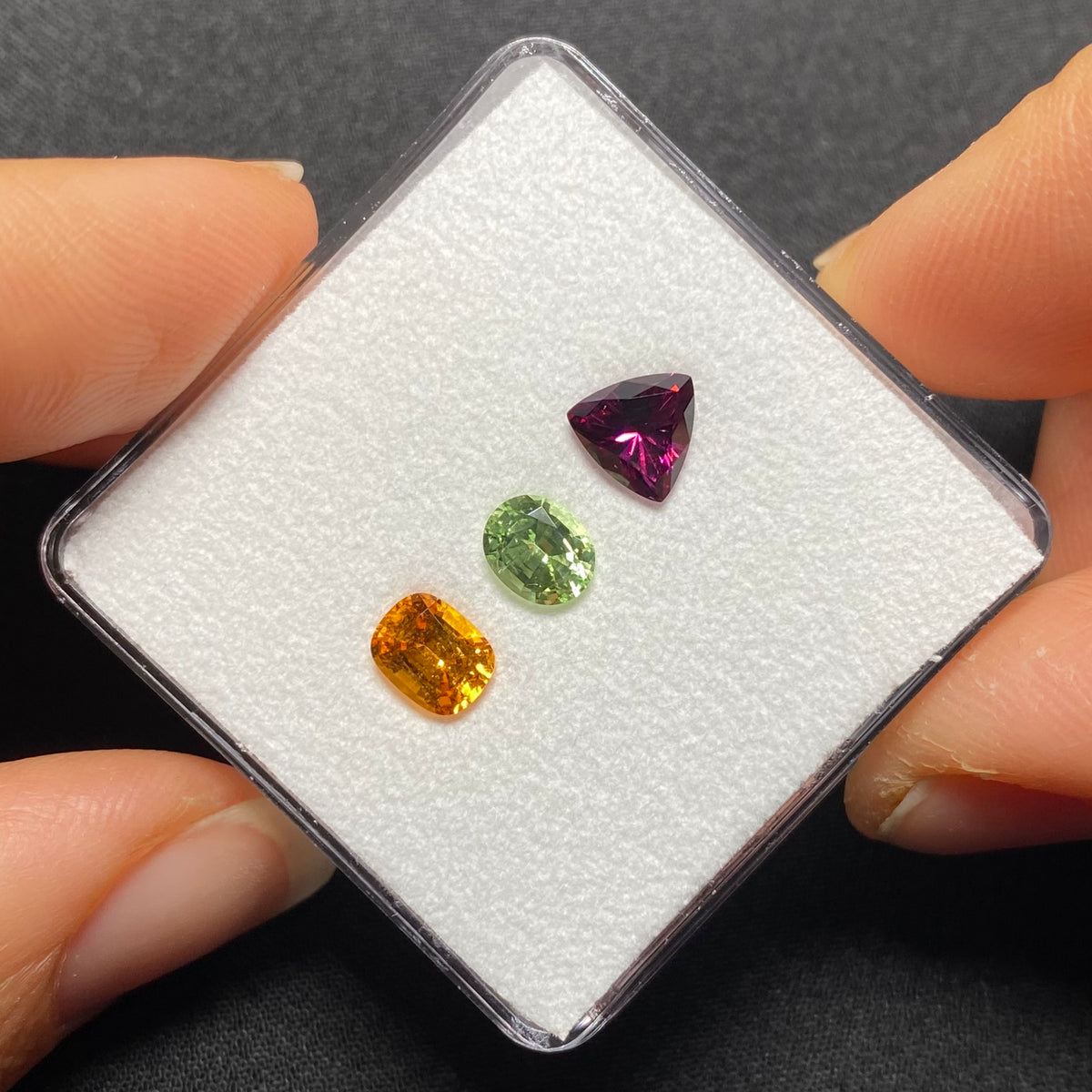 Garnet Medley - Tanzania