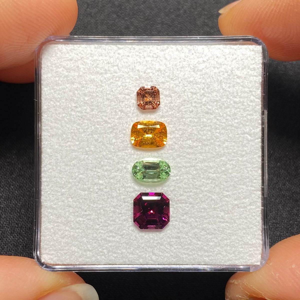 Garnet Medley - Tanzania