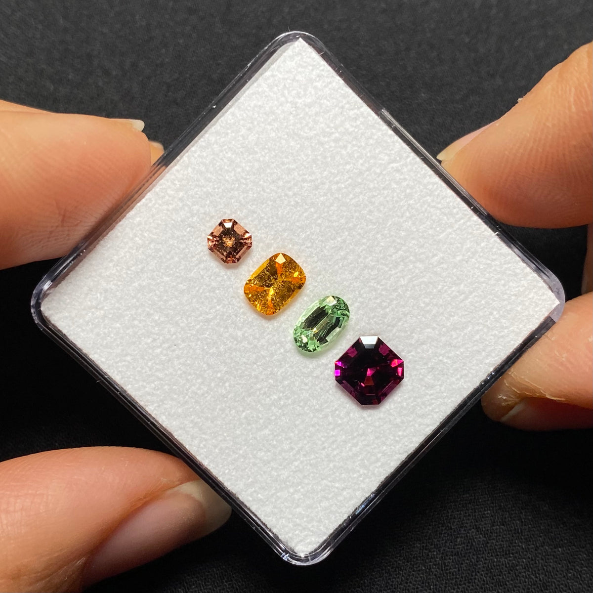 Garnet Medley - Tanzania