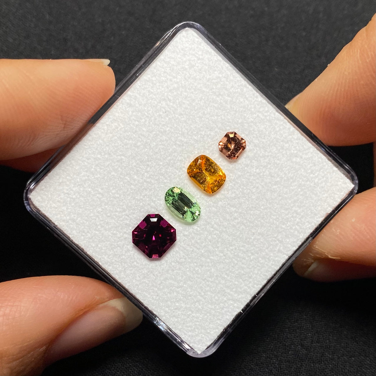 Garnet Medley - Tanzania