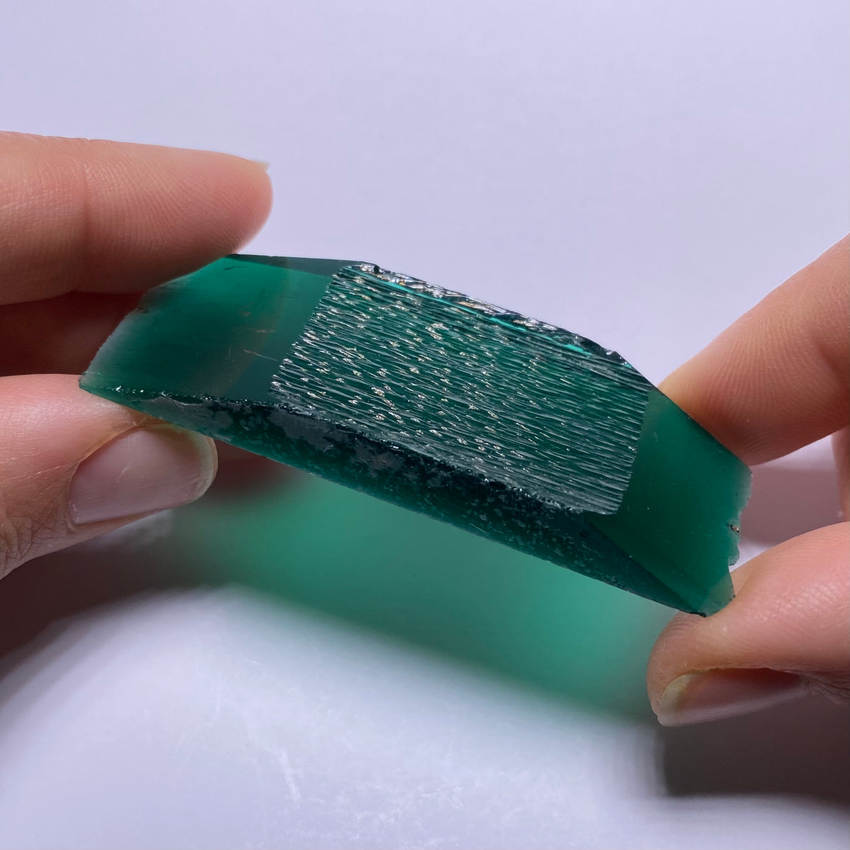 Synthetic Emerald