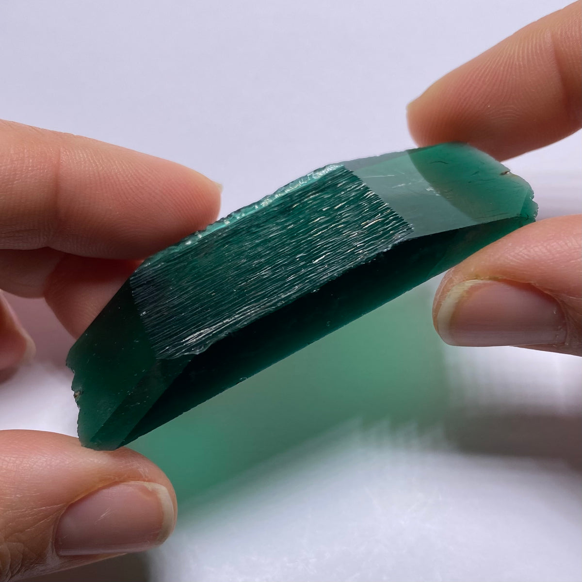 Synthetic Emerald