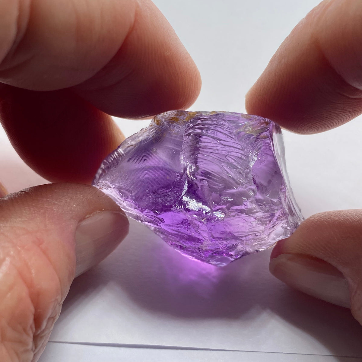 Rose de France Quartz