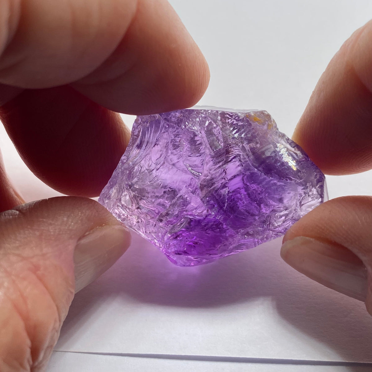 Rose de France Quartz