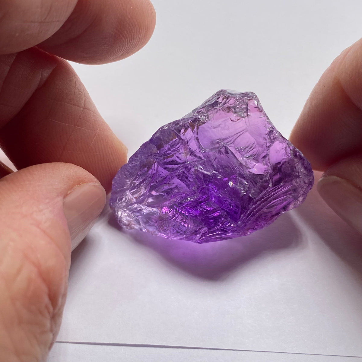Rose de France Quartz