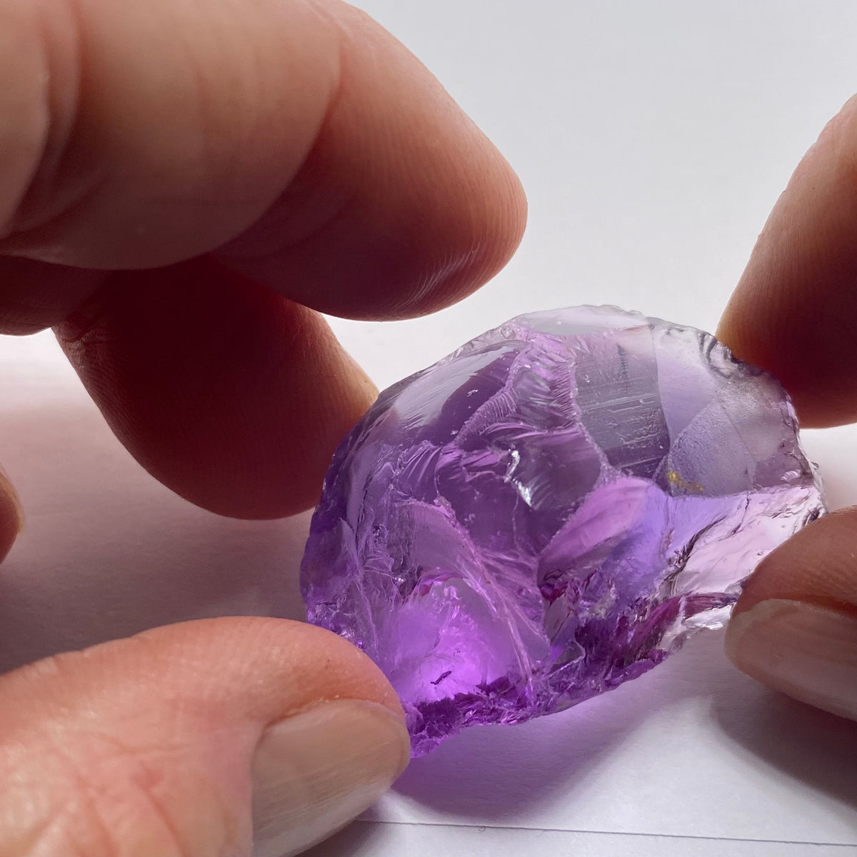 Rose de France Quartz