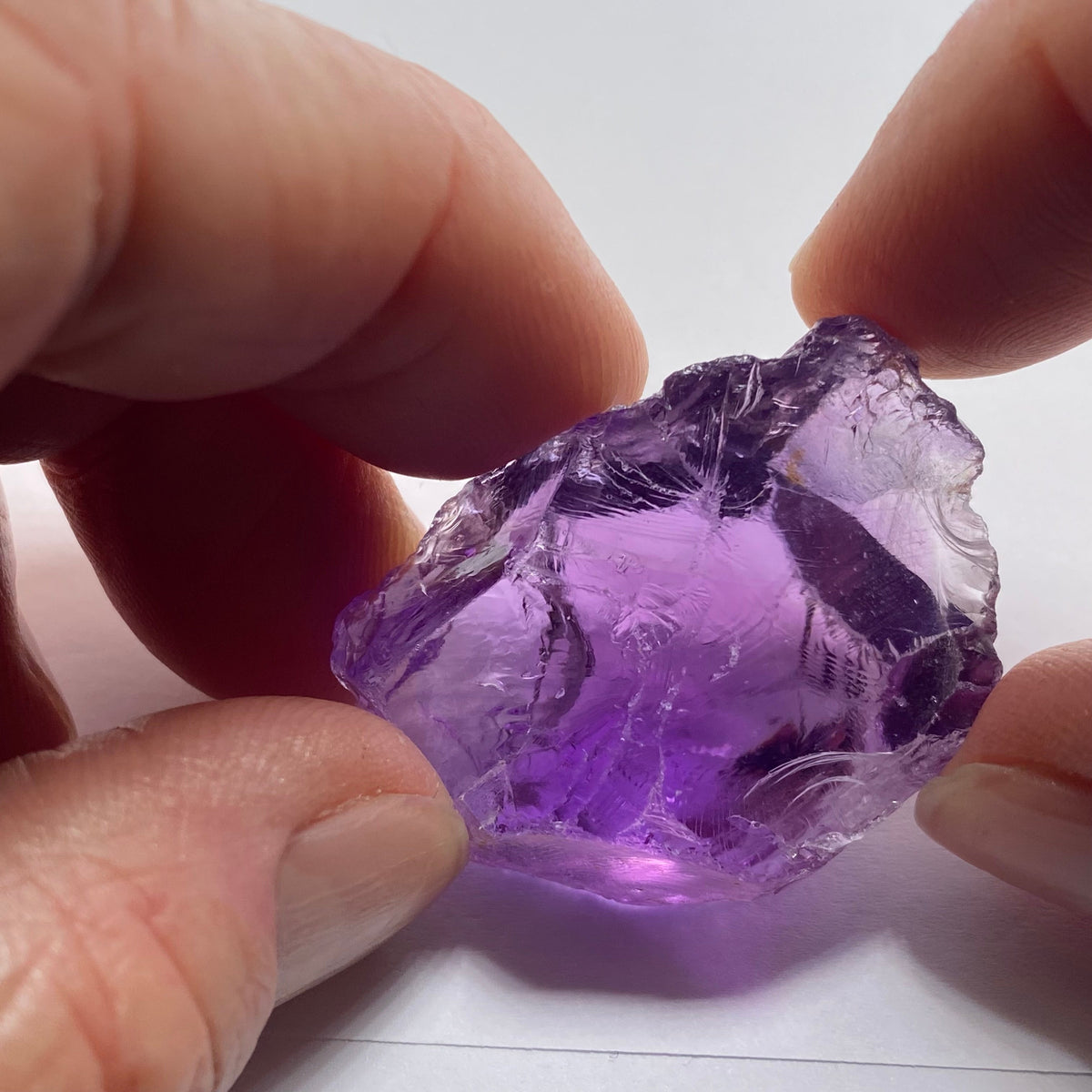 Rose de France Quartz