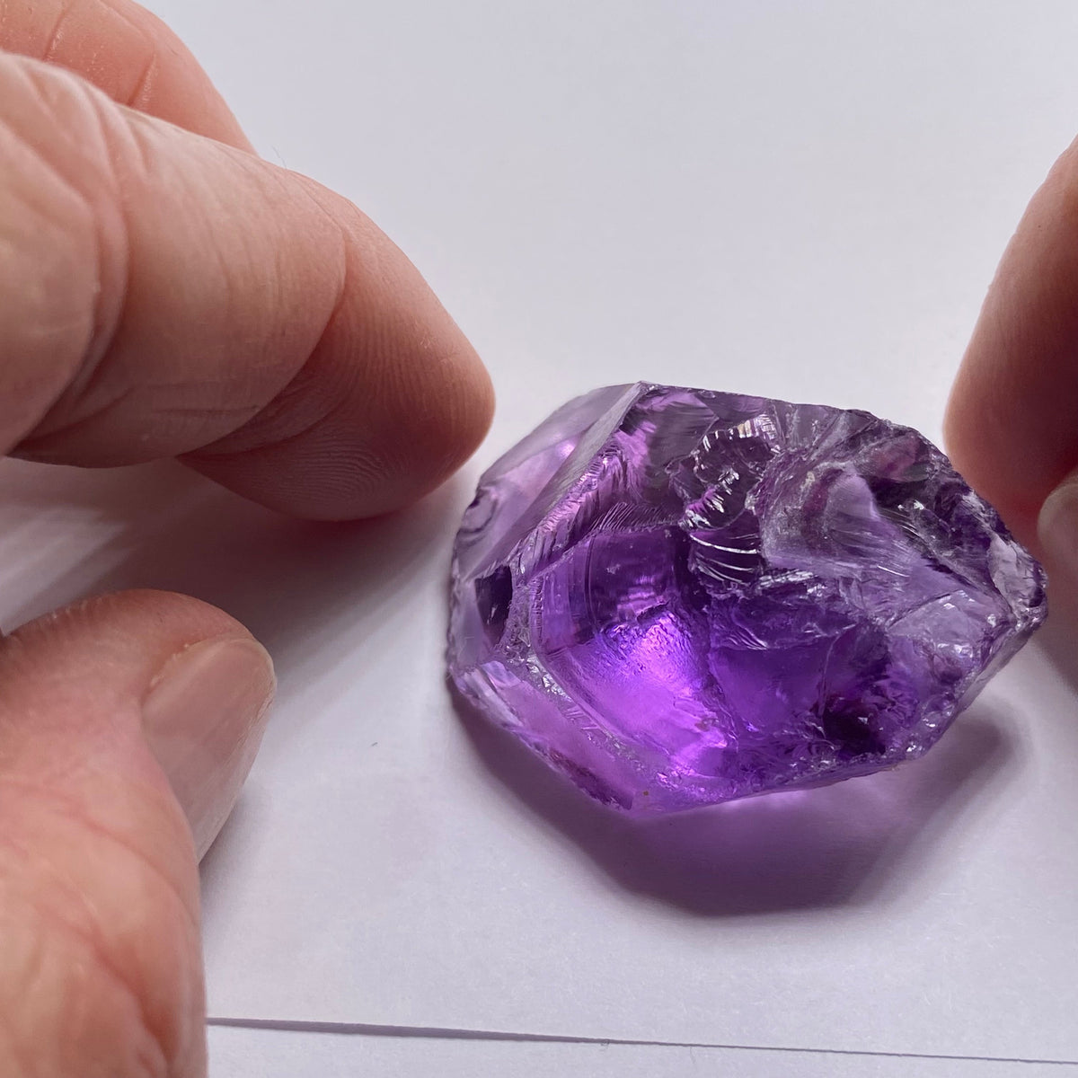 Rose de France Quartz