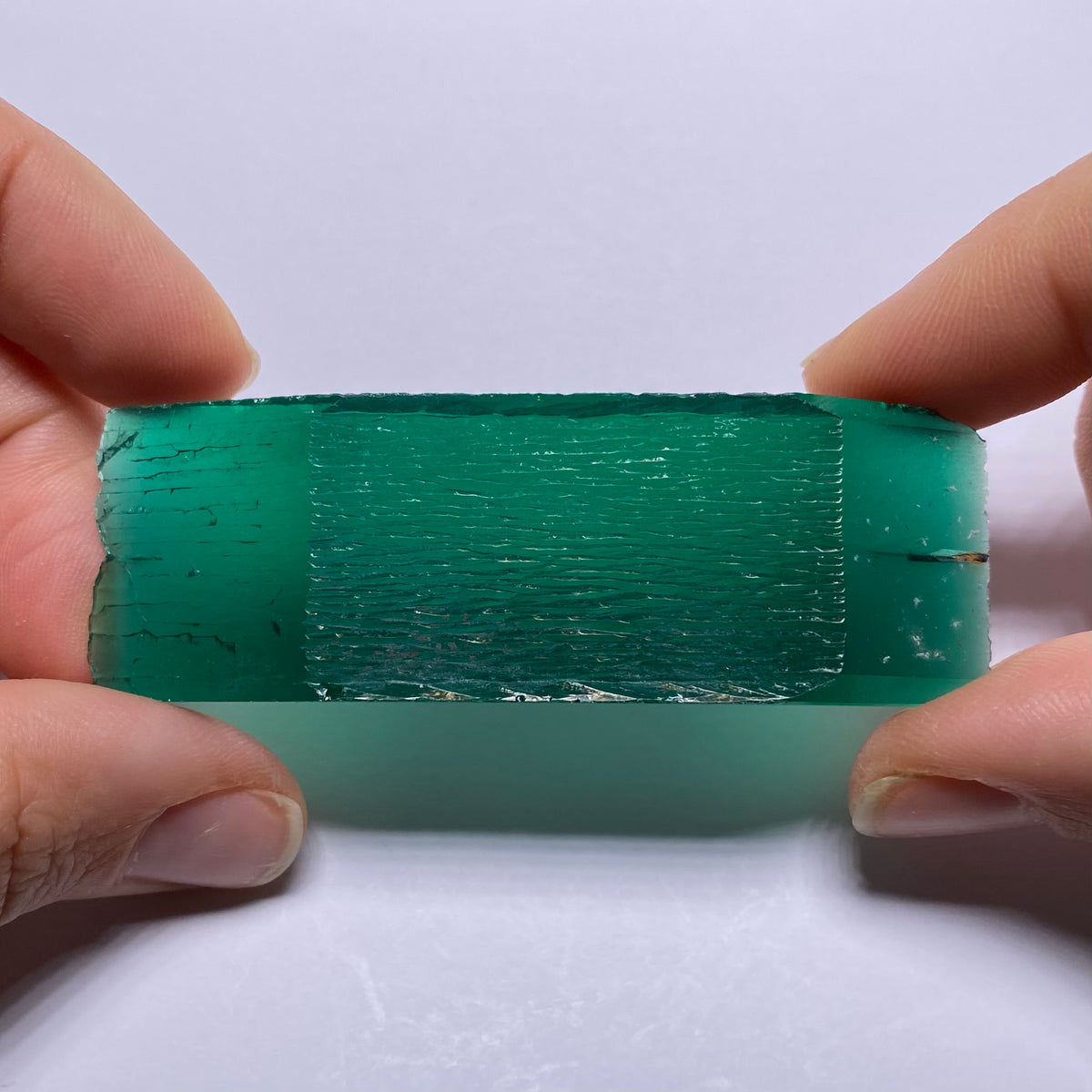 Synthetic Emerald