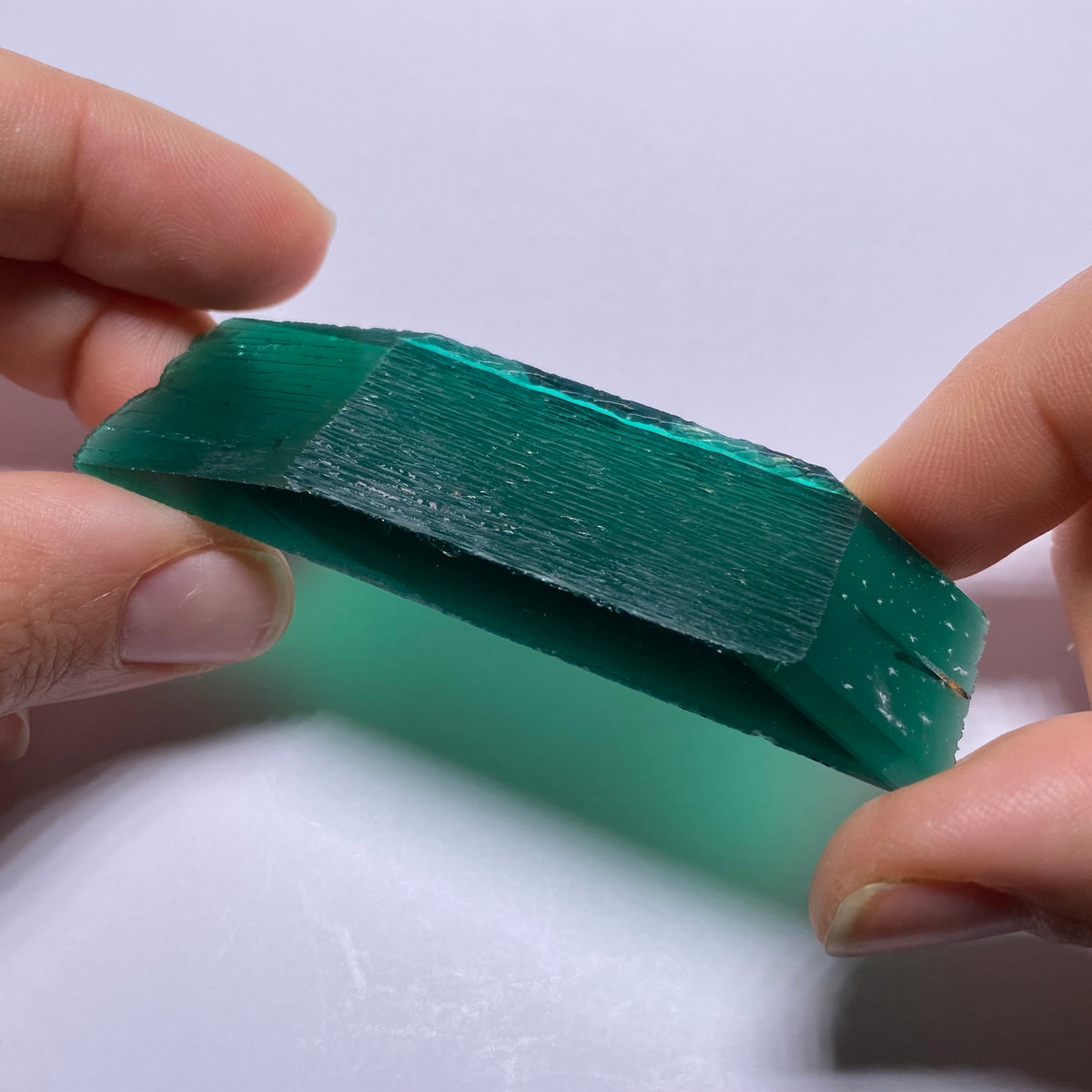 Synthetic Emerald