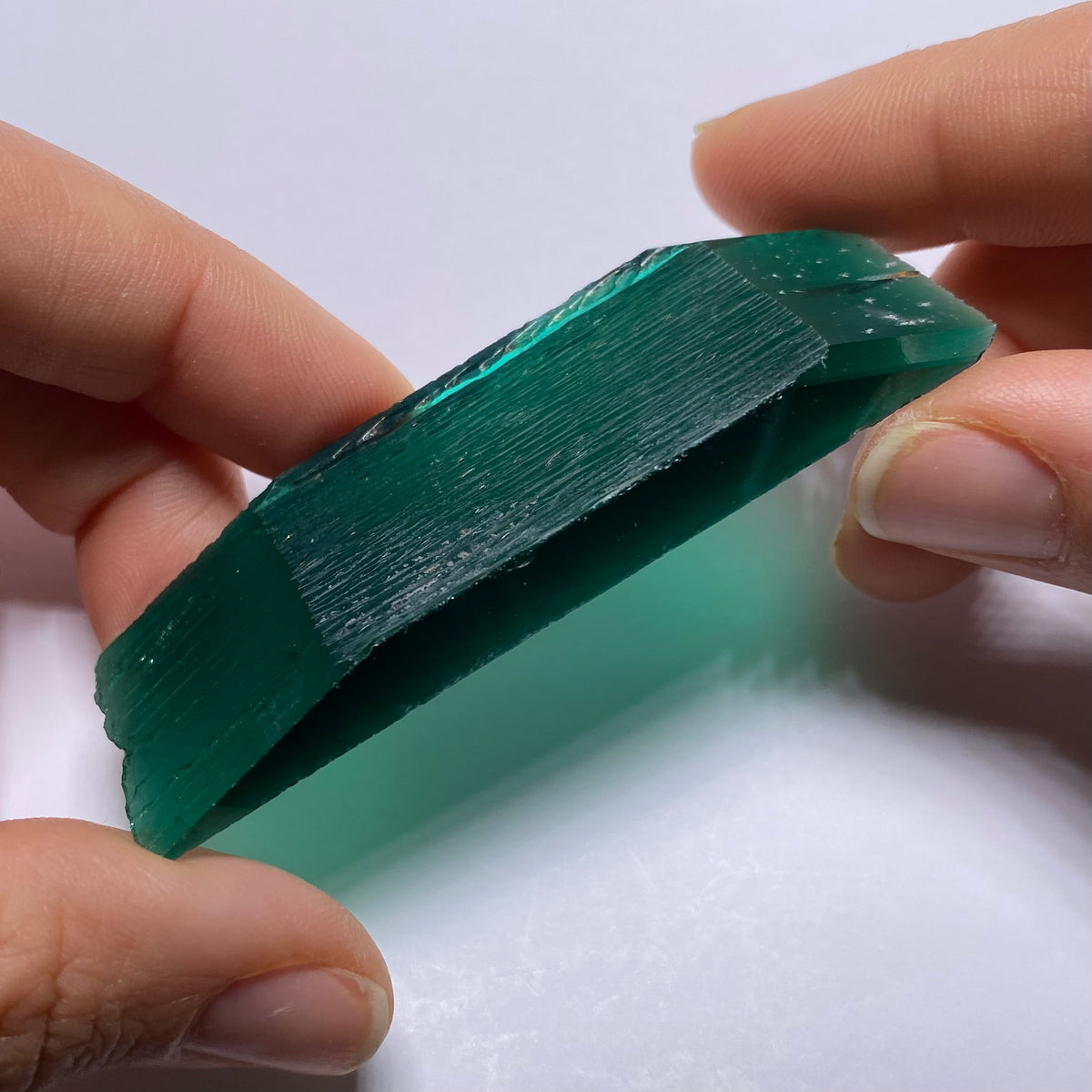 Synthetic Emerald
