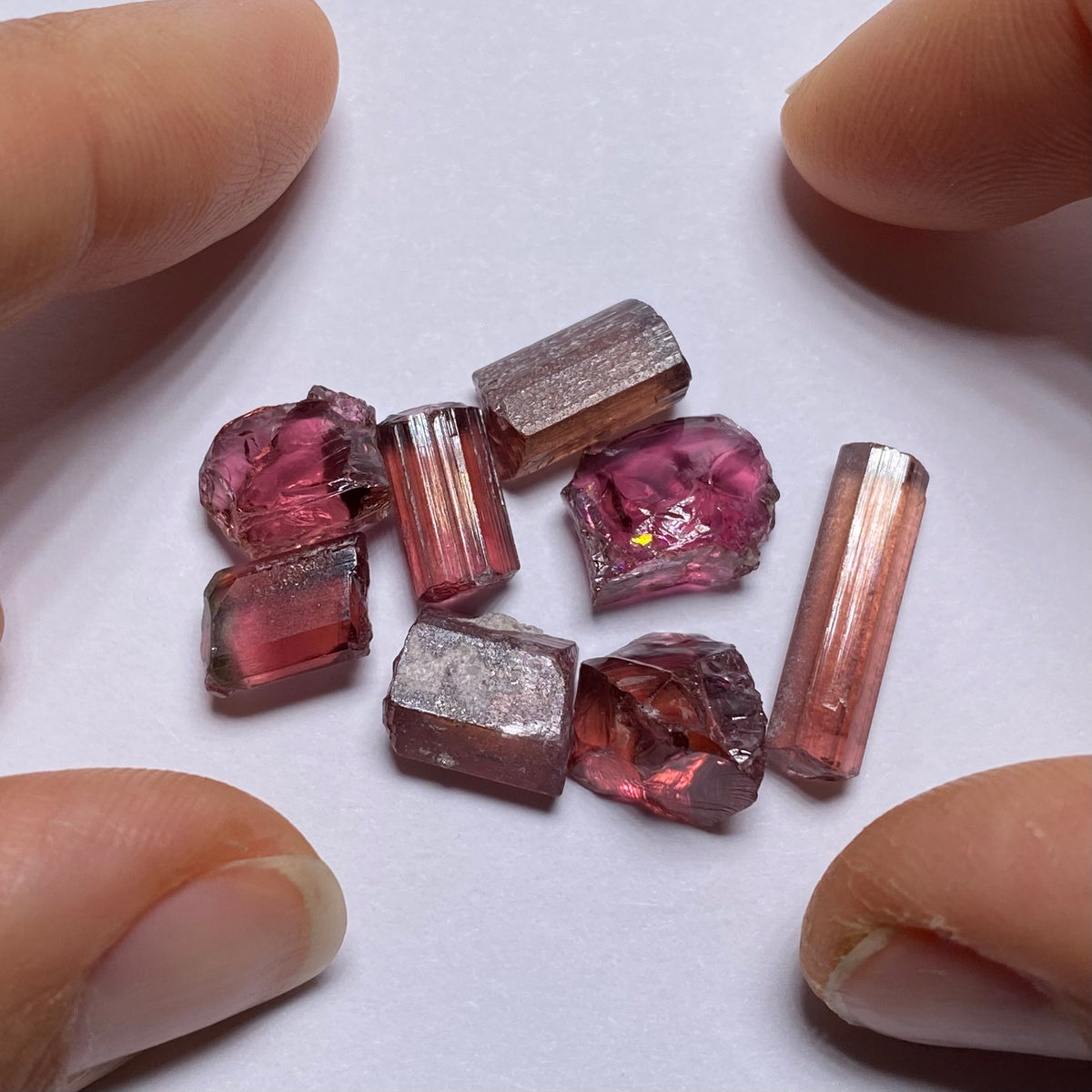 Nigerian Tourmaline